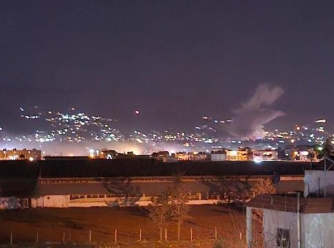 Λίβανος: Πλήγμα του Ισραήλ σε παλαιστινιακό προσφυγικό καταυλισμό – Νεκροί και τραυματίες