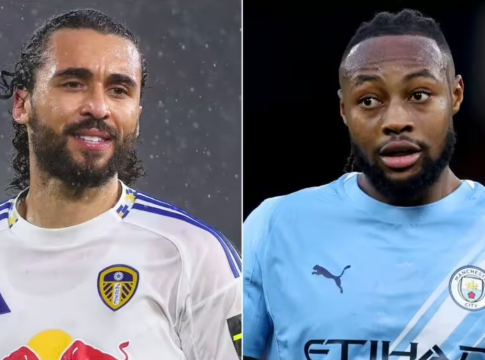 LIVE: Λιντς – Μάντσεστερ Σίτι