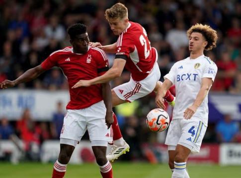 LIVE: Λιντς – Νότιγχαμ Φόρεστ