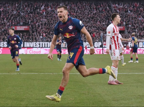 Κολωνία – Λειψία 1-2: «Διπλό» Champions League για τους «ταύρους»