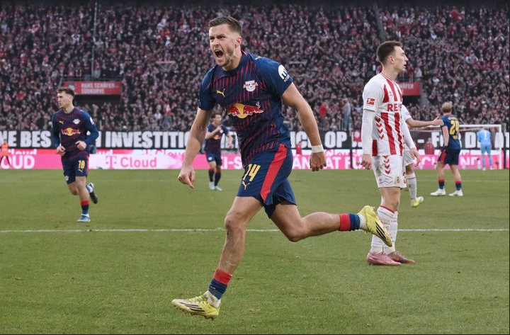 Κολωνία – Λειψία 1-2: «Διπλό» Champions League για τους «ταύρους»