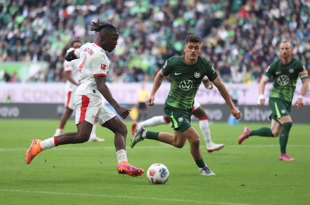 LIVE: Λειψία – Βόλφσμπουργκ