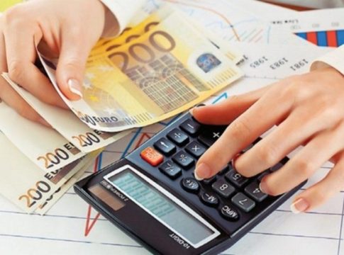 Ληξιπρόθεσμα χρέη: Στα 3,2 δισ. τα κρατικά «φέσια» τον Δεκέμβριο