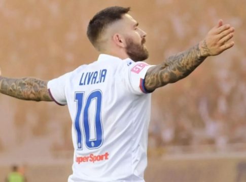 Ατζέντης Λιβάγια: «Γιατί σας εκπλήσσει αν ο Παναθηναϊκός τον σκέφτεται»