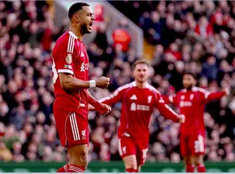 Λίβερπουλ – Γουέστ Χαμ 5-2: Σε «τροχιά» Champions League με «5άρα» οι «κόκκινοι» – Λυτρώθηκε στο 90+3′ η Μπρέντφορντ (4-3)