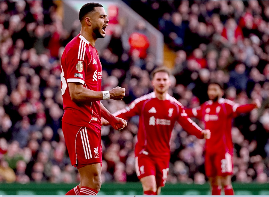 Λίβερπουλ – Γουέστ Χαμ 5-2: Σε «τροχιά» Champions League με «5άρα» οι «κόκκινοι» – Λυτρώθηκε στο 90+3′ η Μπρέντφορντ (4-3)