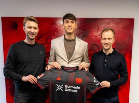 Σημαντική εξέλιξη στη Λεβερκούζεν πριν τον Ολυμπιακό!