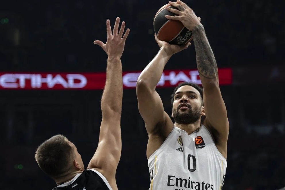 Πήρε το διπλό η Ρεάλ στο Βελιγράδι- Εύκολη νίκη της Dubai B.C. στο Μιλάνο