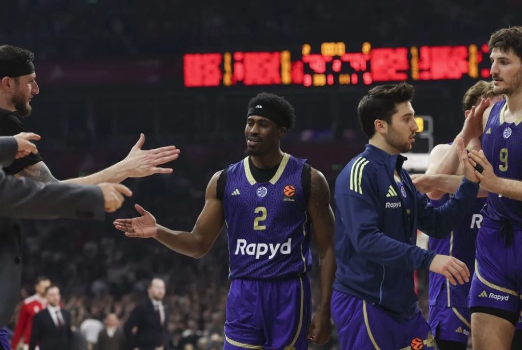 Ερυθρός Αστέρας – Μακάμπι Τελ Αβίβ 82-83: Ο Κάτας «προσγείωσε» τους καυτούς Σέρβους