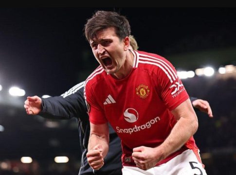 Πήραν θέση για την παραμονή του Μαγκουάιρ τα… αποδυτήρια της Μάντσεστερ Γιουνάιτεντ