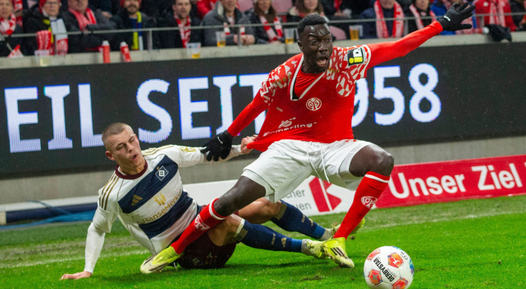 Μάιντς – Αμβούργο 1-1: Όλα… Χ