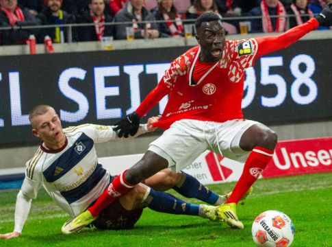 Μάιντς – Αμβούργο 1-1: Όλα… Χ