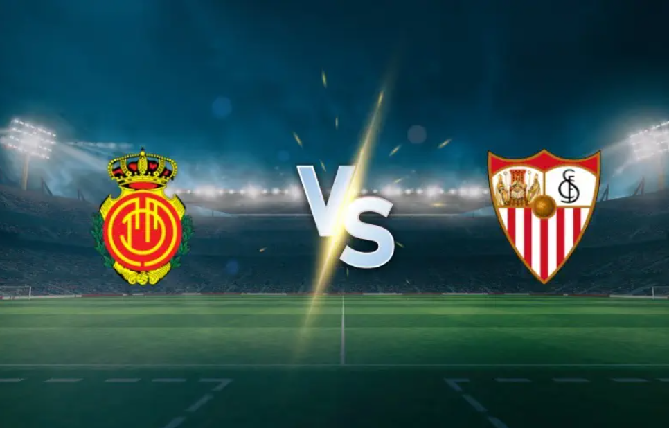 LIVE: Μαγιόρκα – Σεβίλλη