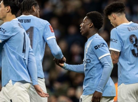 LIVE: Μάντσεστερ Σίτι – Σάλφορντ