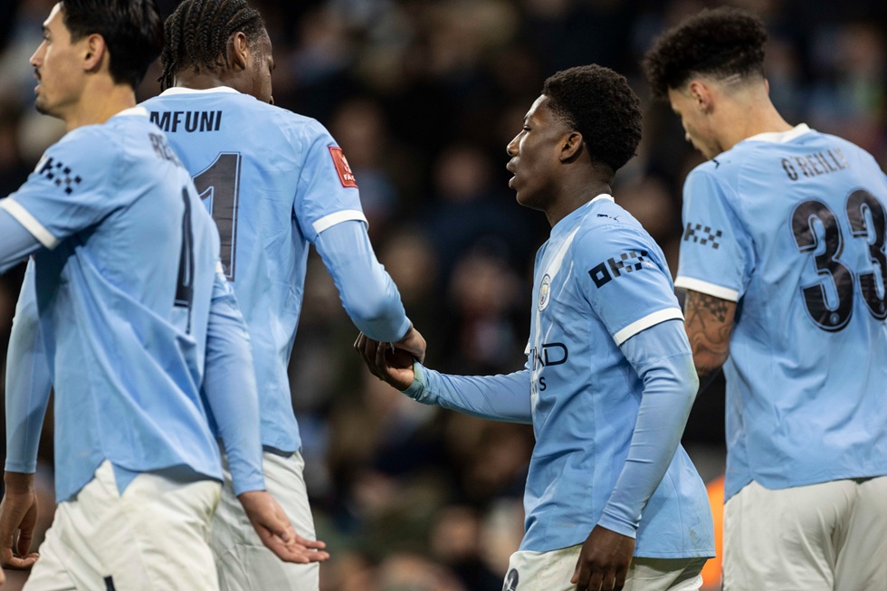 LIVE: Μάντσεστερ Σίτι – Σάλφορντ