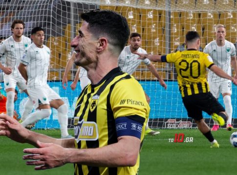 O Μάνταλος στην πιο ώριμη εκδοχή του είναι ο «go to guy» της ΑΕΚ