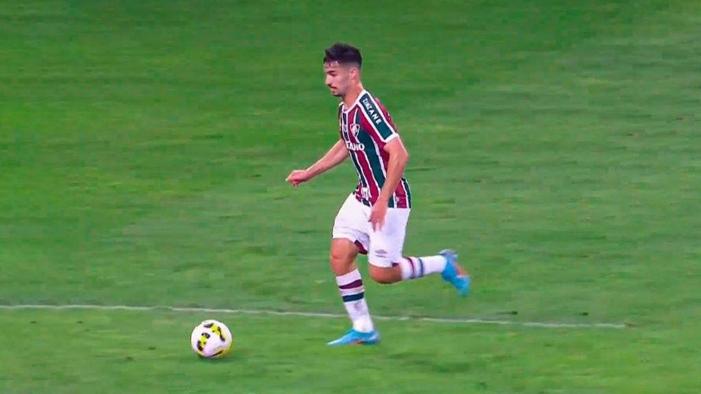 «Η Φλουμινένσε απέρριψε πρόταση του Ολυμπιακού για Μαρτινέλι» (pic, vid)