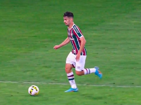 «Η Φλουμινένσε απέρριψε πρόταση του Ολυμπιακού για Μαρτινέλι» (pic, vid)