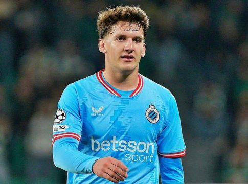 «Αυτό είναι το ποσό που αναμένεται να ζητήσει η Κλαμπ Μπριζ για τον Τζόλη» (pic)