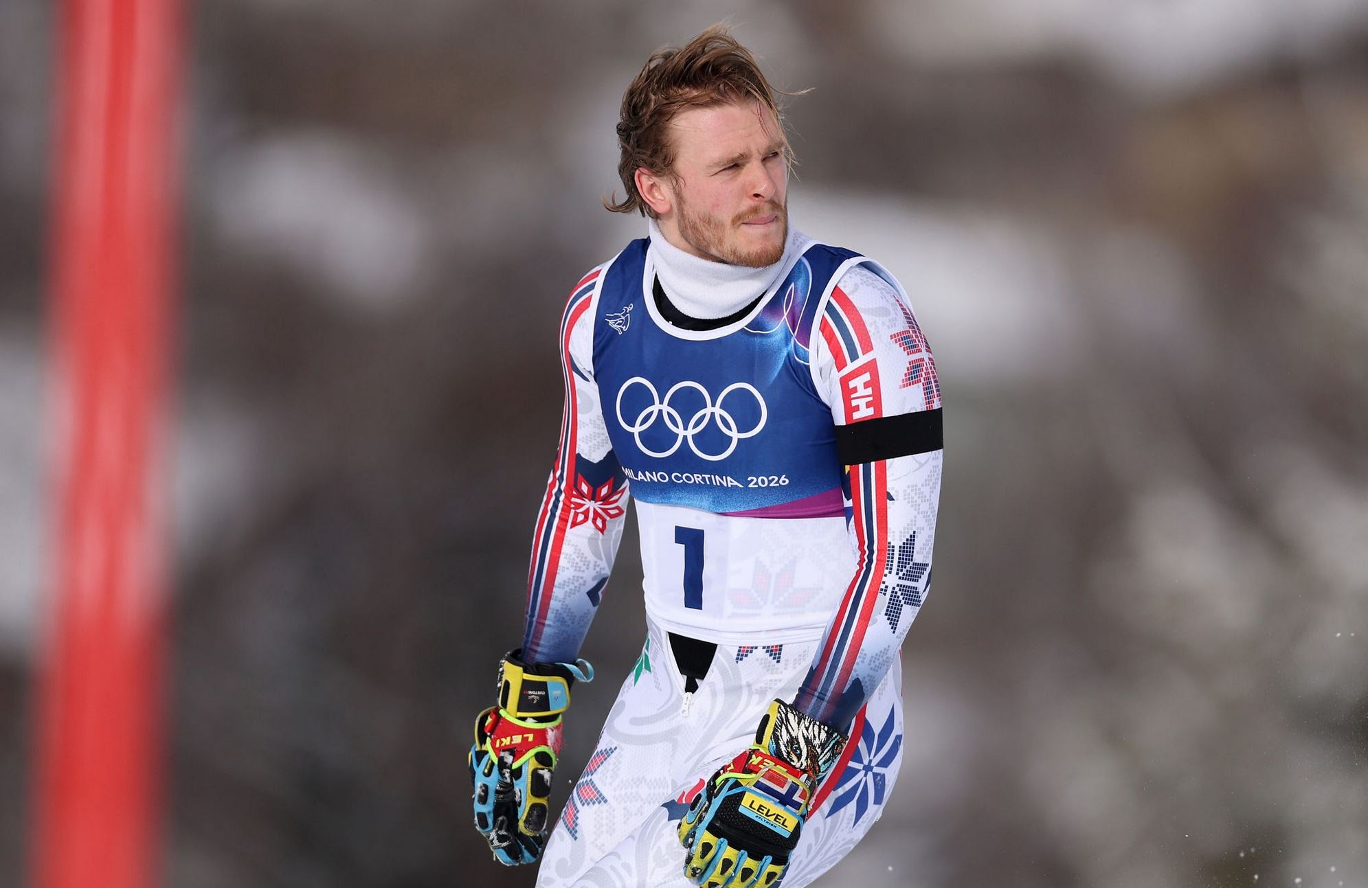 Έφυγε για το… δάσος: Απίθανη αντίδραση Νορβηγού σκιέρ μετά από λάθος του στους Χειμερινούς Ολυμπιακούς