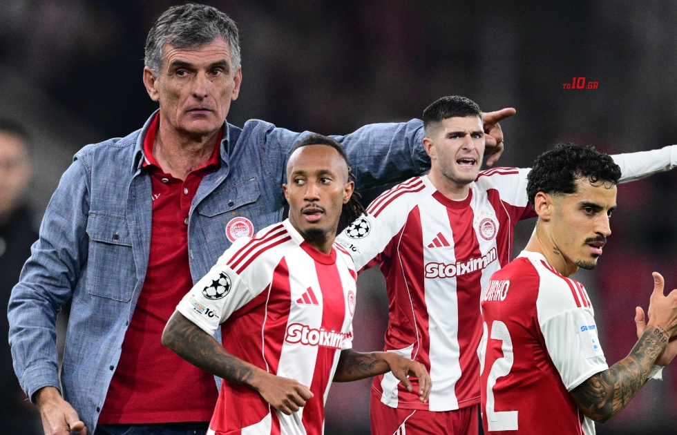 Ολυμπιακός: Τα «γενέθλια» του Μεντιλίμπαρ, η εικόνα της Κυριακής και όσα ειπώθηκαν στον Ρέντη