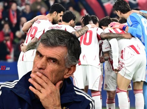 Ολυμπιακός: Η βασική αρχή του Mendiball όπως αποτυπώθηκε στα γήπεδα του Champions League (vid, pics)