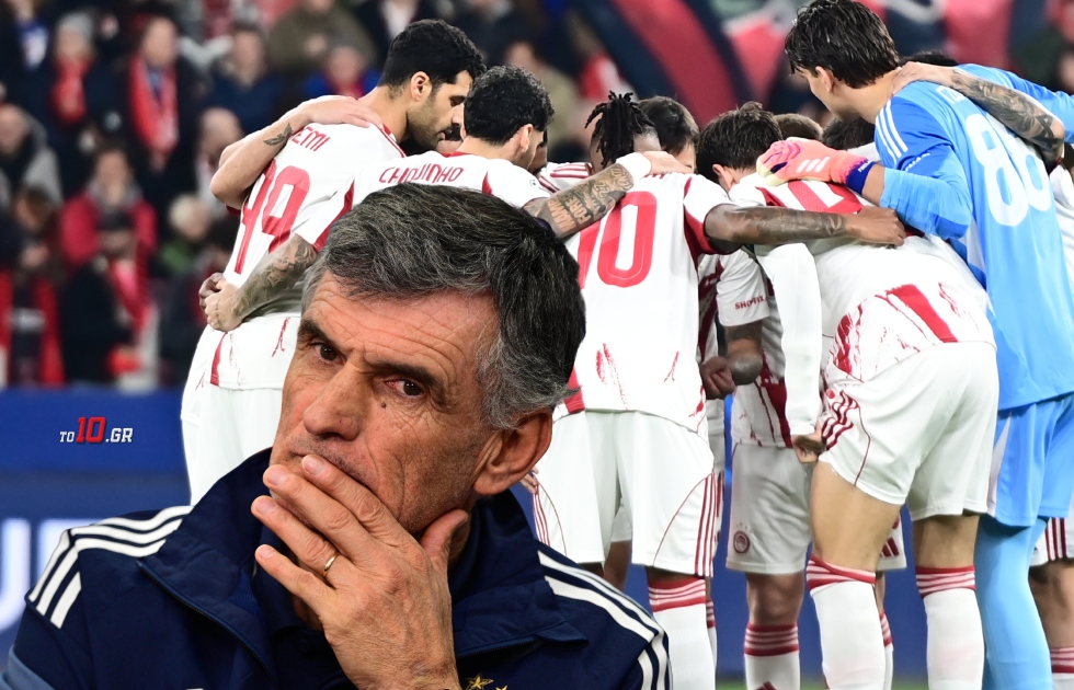 Ολυμπιακός: Η βασική αρχή του Mendiball όπως αποτυπώθηκε στα γήπεδα του Champions League (vid, pics)