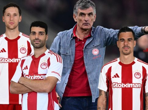 Όσα λένε οι άντρες μεταξύ τους: Group therapy στον Ρέντη με πρωτοβουλία Μεντιλίμπαρ – Τι είπαν Ρέτσος, Ταρέμι, Ροντινέι και Ντάνι Γκαρθία