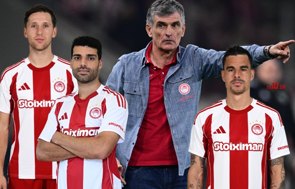 Όσα λένε οι άντρες μεταξύ τους: Group therapy στον Ρέντη με πρωτοβουλία Μεντιλίμπαρ – Τι είπαν Ρέτσος, Ταρέμι, Ροντινέι και Ντάνι Γκαρθία