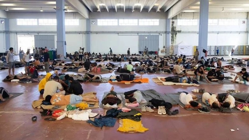 Μεταναστευτικό: Πού θα είναι η δομή για την προσωρινή φιλοξενία στο Ηράκλειο