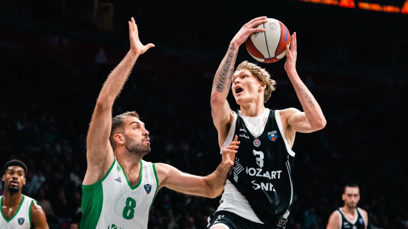 Τέλος ο Μούρινεν από την Παρτιζάν