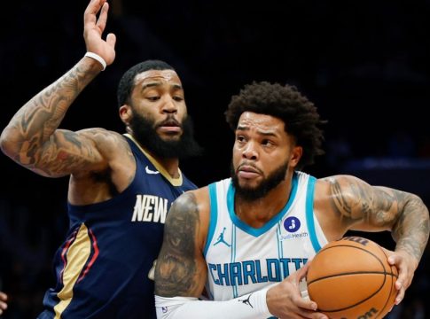 Οι Σάρλοτ Χόρνετς ξανά στο κυνήγι του ονείρου