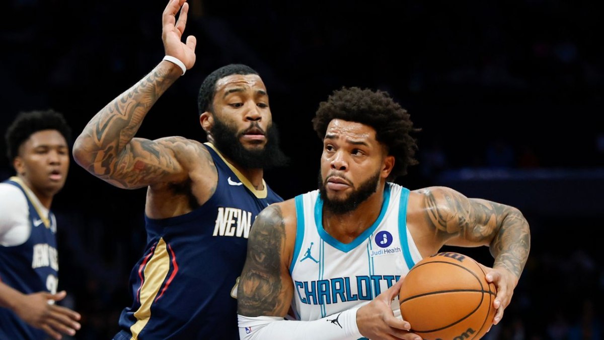 Οι Σάρλοτ Χόρνετς ξανά στο κυνήγι του ονείρου