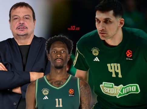 Το «μήνυμα» του Αταμάν στον Μήτογλου και ο Χέιζ Ντέιβις που… έρχεται (vid)