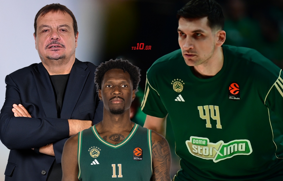 Το «μήνυμα» του Αταμάν στον Μήτογλου και ο Χέιζ Ντέιβις που… έρχεται (vid)