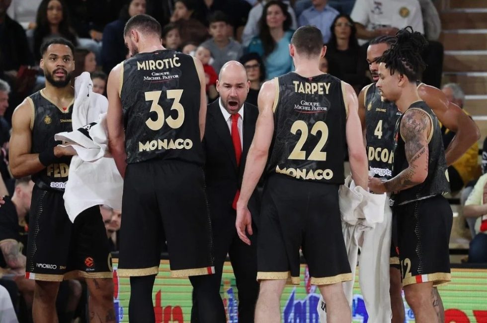 Μονακό – Μπασκόνια 102-92: Έσπασε το σερί πέντε ηττών η ομάδα του Σπανούλη
