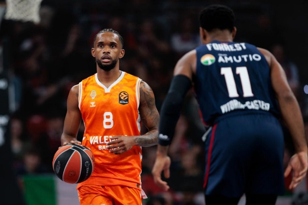 Έγραψε ιστορία η Βαλένθια: Τα ρεκόρ της Euroleague που έσπασε στη Βιτόρια