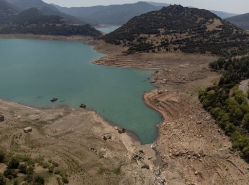 Λειψυδρία: Πόσο βοήθησαν οι πολλές βροχοπτώσεις; – Η εικόνα στην Αττική και την υπόλοιπη Ελλάδα