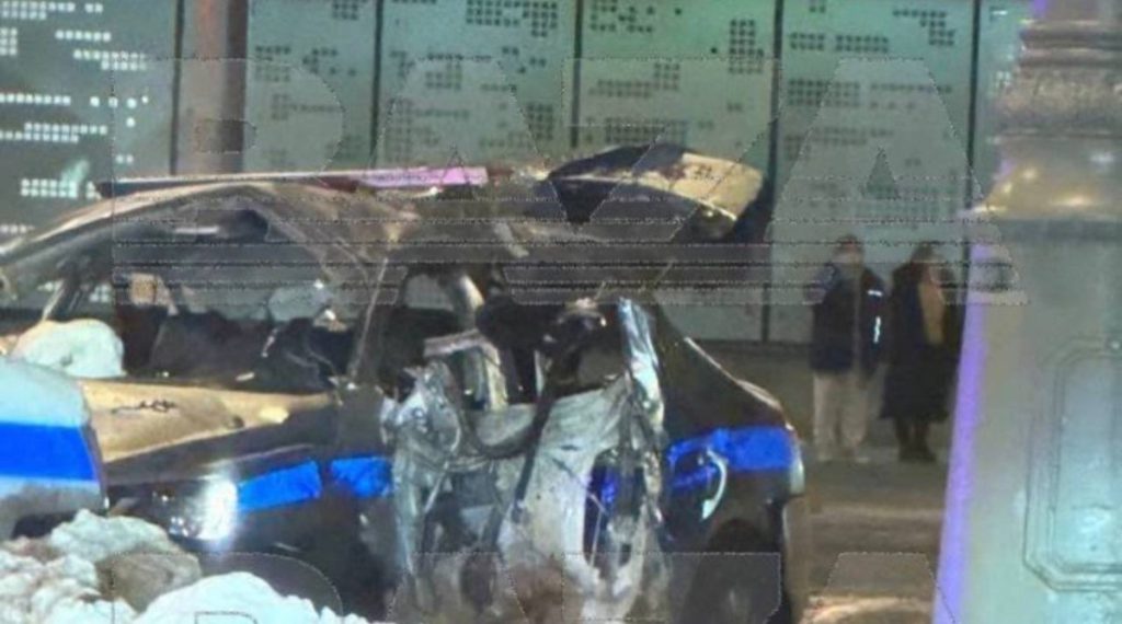 Ρωσία: Αστυνομικός νεκρός και άλλοι 2 τραυματίες σε έκρηξη κοντά σε σιδηροδρομικό σταθμό της Μόσχας