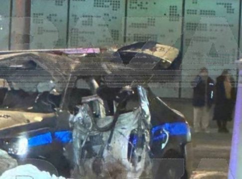 Ρωσία: Αστυνομικός νεκρός και άλλοι 2 τραυματίες σε έκρηξη κοντά σε σιδηροδρομικό σταθμό της Μόσχας