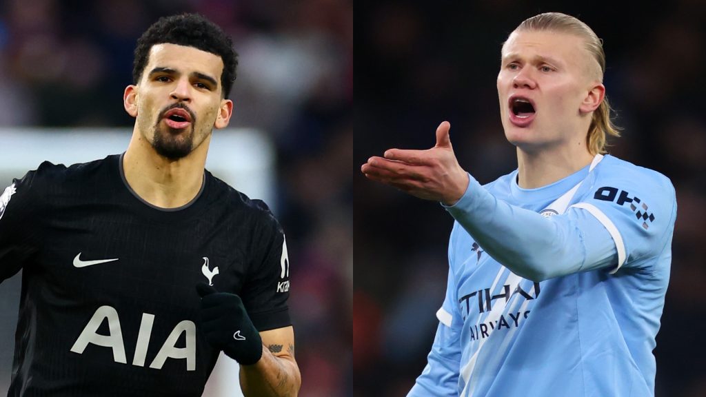 LIVE: Τότεναμ – Μάντσεστερ Σίτι