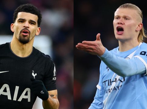 LIVE: Τότεναμ – Μάντσεστερ Σίτι