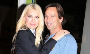 Μόλις μαθεύτηκε για Ελένη Μενεγάκη – Μάκη Παντζόπουλο μετά από 11 χρόνια γάμου