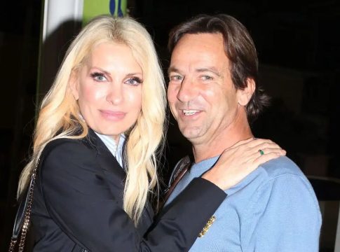 Μόλις μαθεύτηκε για Ελένη Μενεγάκη – Μάκης Παντζόπουλου μετά από 11 xpóvια γάμου