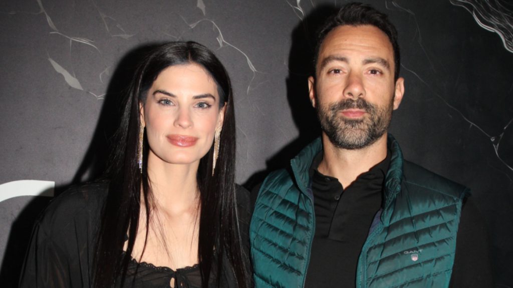 Χριστίνα Μπόμπα – Σάκης Τανιμανίδης: Μόλις μαθεύτnκε για το ζευγάρι