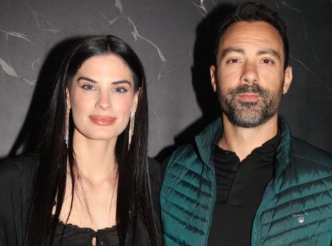 Χριστίνα Μπόμπα – Σάκης Τανιμανίδης: Μόλις μαθεύτnκε για το ζευγάρι