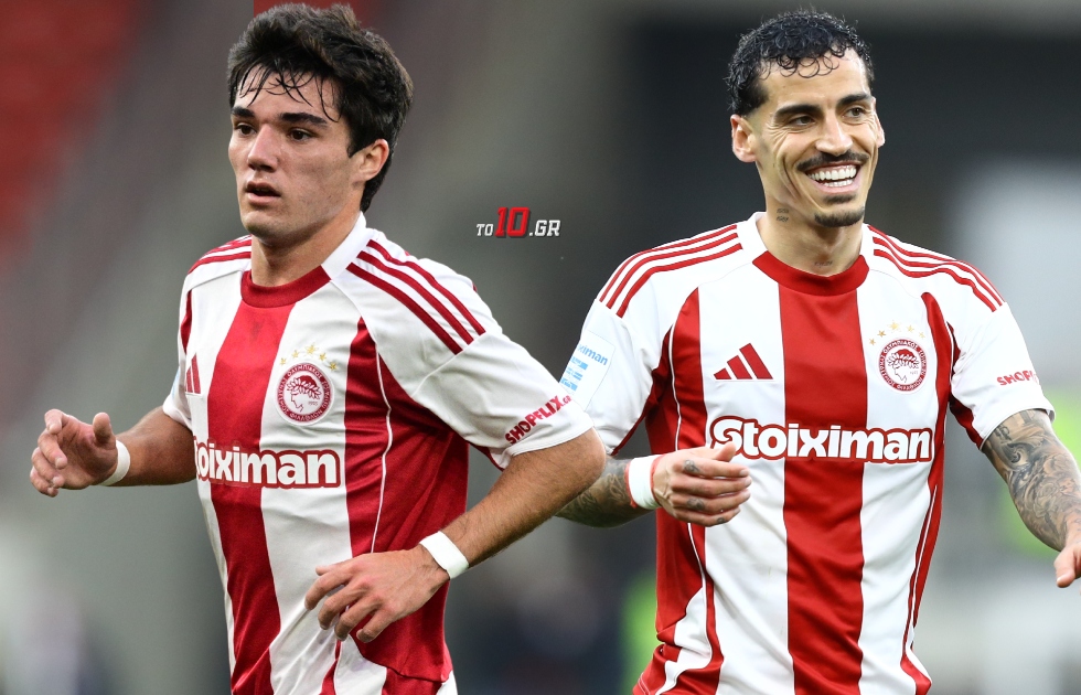 Ολυμπιακός: Η «επιστροφή» του Τσικίνιο και η… πρώτη φορά του Νασιμέντο (vids)