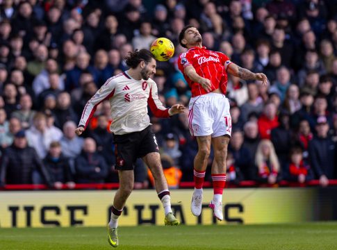 Νότιγχαμ Φόρεστ – Λίβερπουλ 0-1: «Διπλό» με VAR στο 97′