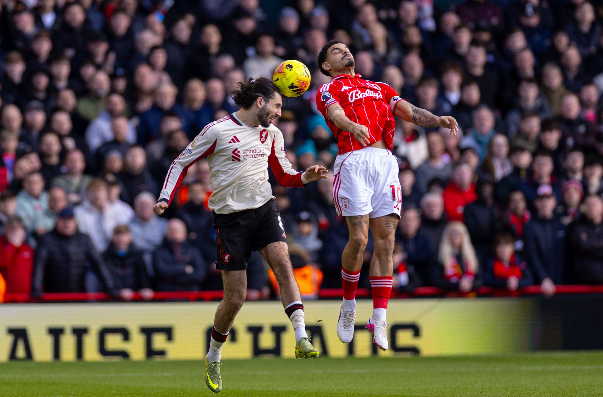 Νότιγχαμ Φόρεστ – Λίβερπουλ 0-1: «Διπλό» με VAR στο 97′