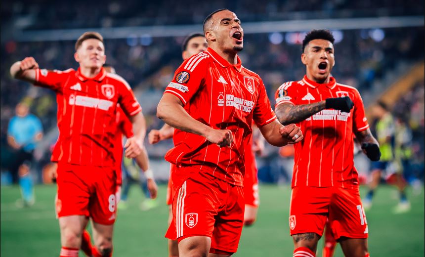 Φενερμπαχτσέ – Νότιγχαμ Φόρεστ 0-3: Τριάρα στην Πόλη και «αγκαλιά» με την πρόκριση